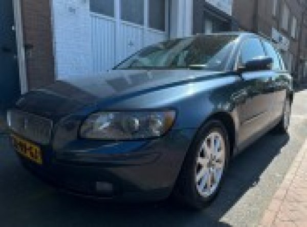 Volvo V50 2.4 Momentum 2005 - voorkant