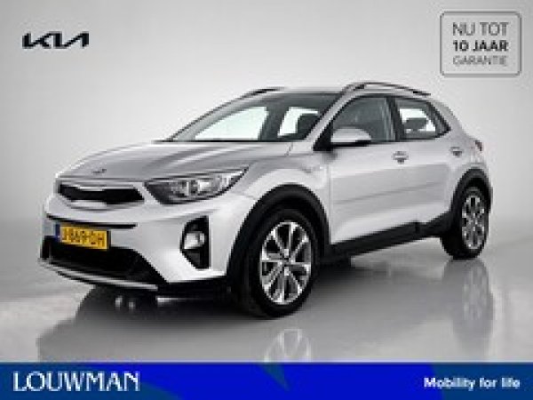 Kia Stonic 1.0 T-GDi DynamicLine 2020 - voorkant