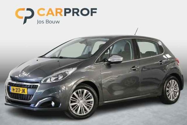 Foto van Peugeot 208