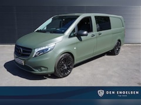 Foto van Mercedes-Benz Vito