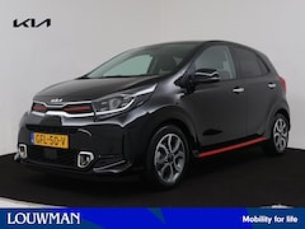 Kia Picanto 1.0 DPI GT-Line 2024 - voorkant