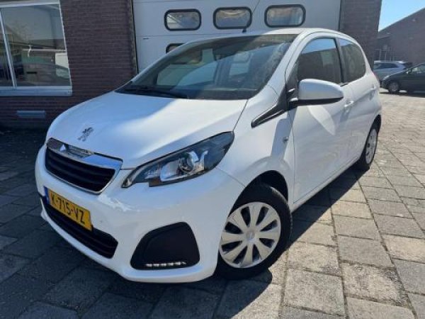 Foto van Peugeot 108