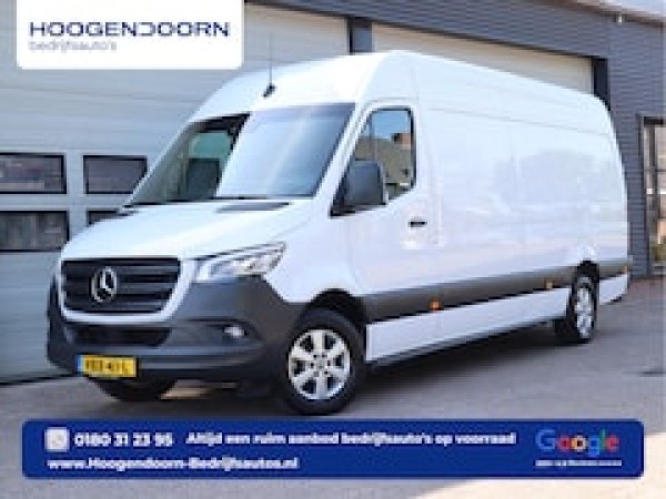 Foto van Mercedes-Benz Sprinter