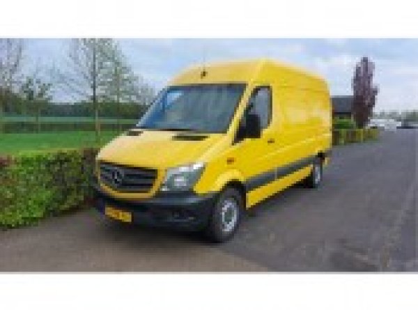 Foto van Mercedes-Benz Sprinter