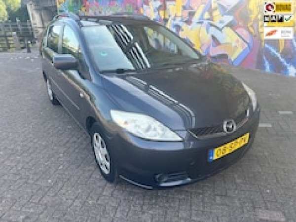 Foto van Mazda 5