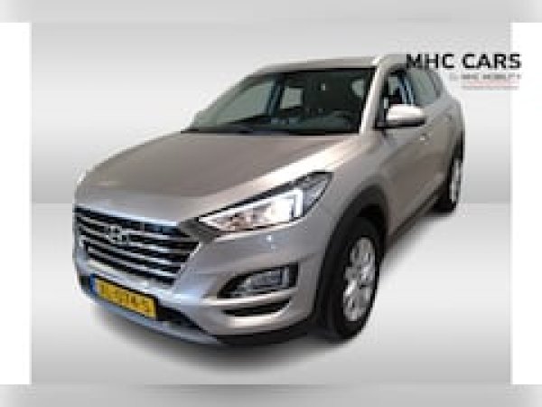 Hyundai Tucson 1.6 CRDi Comfort 2019 - voorkant