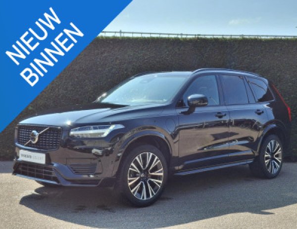 Volvo Xc90 2.0 T8 AWD U. Dark 2024 - voorkant