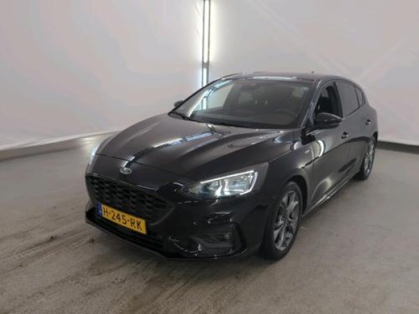 Ford Focus 1.0 EcoBoost ST Line Business 2020 - voorkant