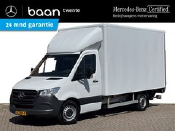 Mercedes-Benz Sprinter 314 2.2 CDI L2 2022 - voorkant