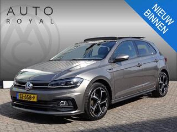 Foto van Volkswagen Polo