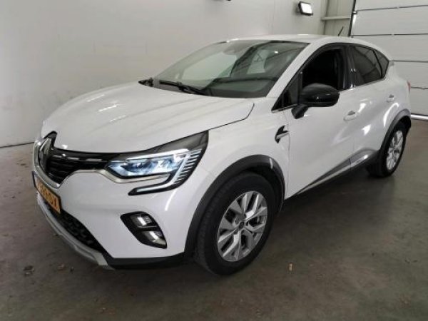 Foto van Renault Captur
