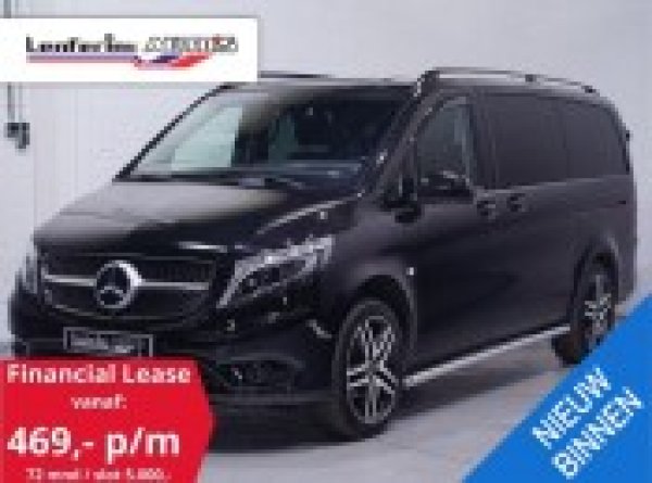 Foto van Mercedes-Benz Vito