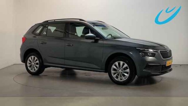 Skoda Kamiq 1.0 TSI Business Edition 2021 - voorkant