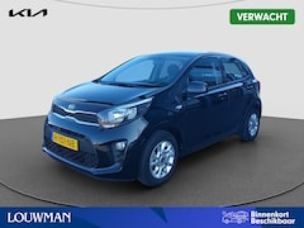 Kia Picanto 1.0 MPi DynamicPlusLine 2020 - voorkant