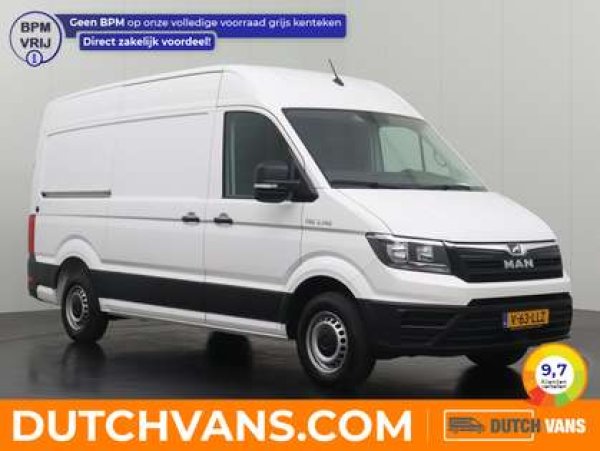 Man Tge 35 2.0 Std Norm 2022 - voorkant