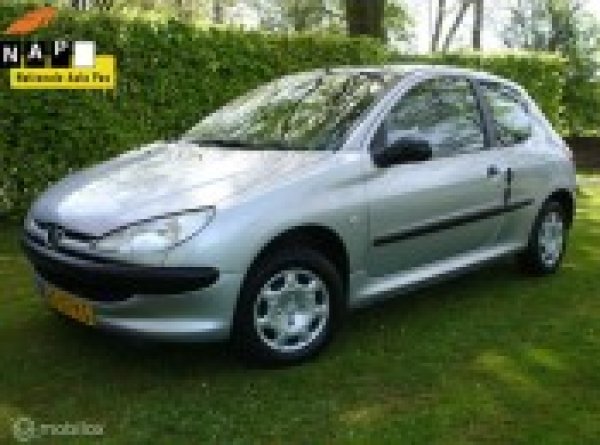 Foto van Peugeot 206