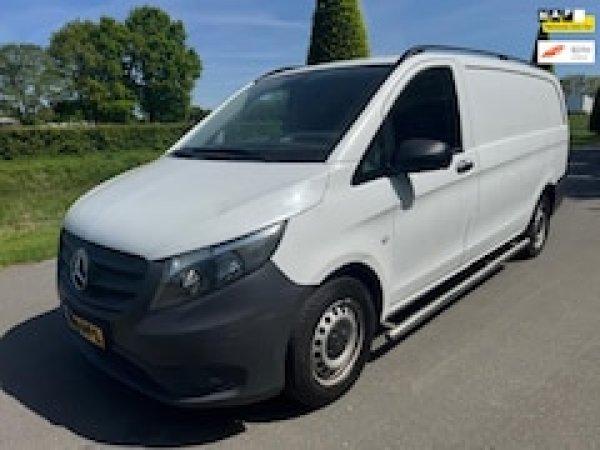 Foto van Mercedes-Benz Vito
