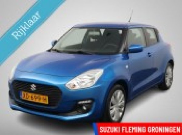 Foto van Suzuki Swift