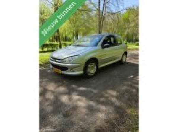 Foto van Peugeot 206