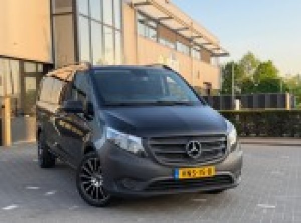 Foto van Mercedes-Benz Vito
