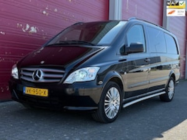 Foto van Mercedes-Benz Vito