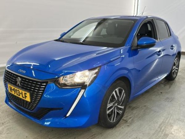 Foto van Peugeot 208
