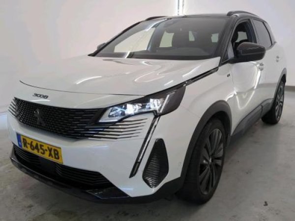Foto van Peugeot 3008