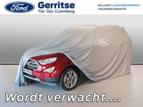 Ford Fiesta 1.0 EcoBoost Hybrid ST-Line X 2023 - voorkant
