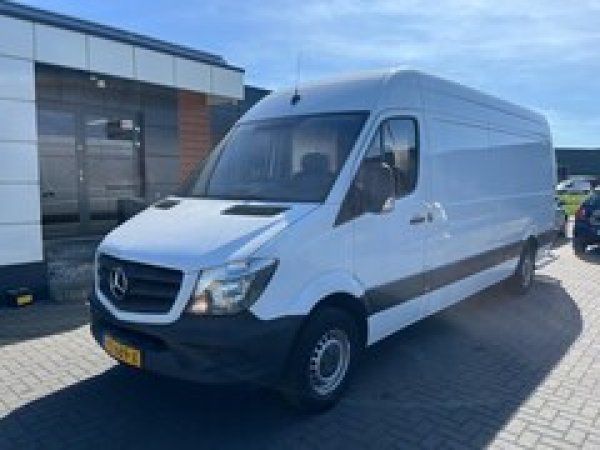 Mercedes-Benz Sprinter 316 1.8 NGT 432 EHD 2016 - voorkant
