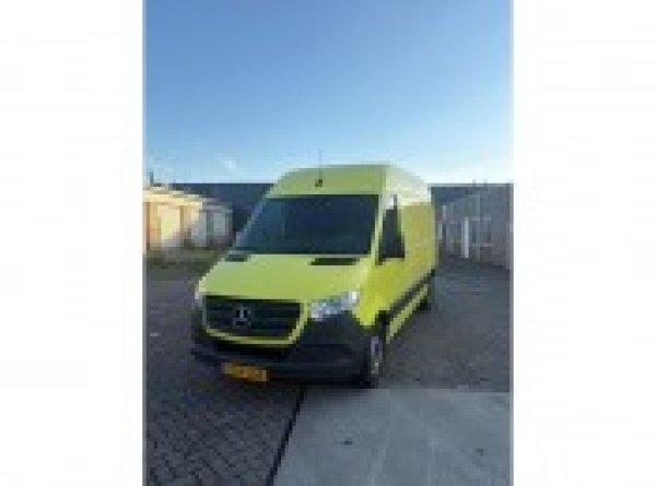 Foto van Mercedes-Benz Sprinter