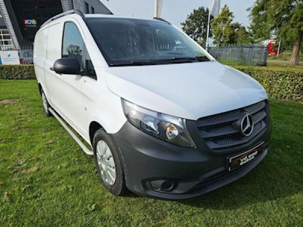 Foto van Mercedes-Benz Vito