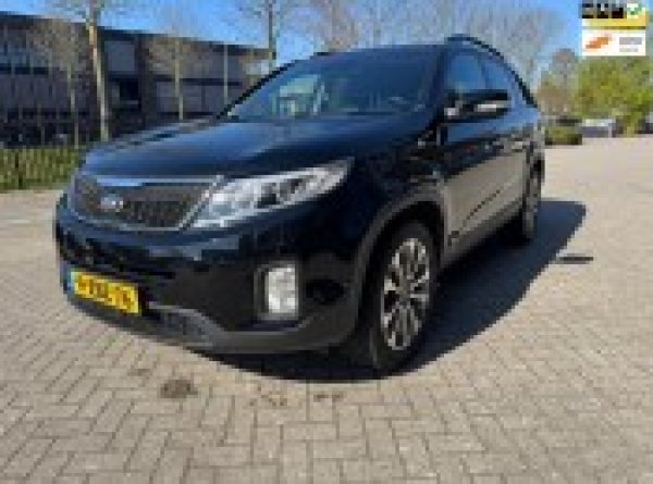 Kia Sorento 2.4 GDi Plus Pack 2014 - voorkant