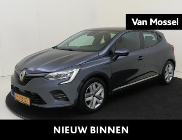 Foto van Renault Clio