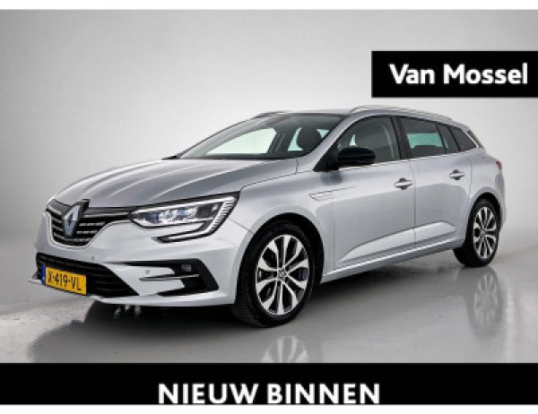 Renault Mégane 1.3 TCe 140 Techno 2024 - voorkant