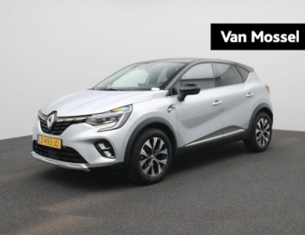 Renault Captur 1.0 TCe 90 techno 2024 - voorkant