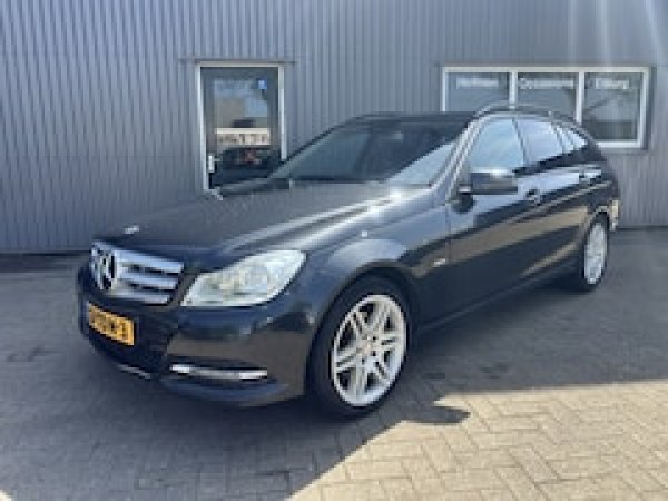 Foto van Mercedes-Benz C-klasse Estate
