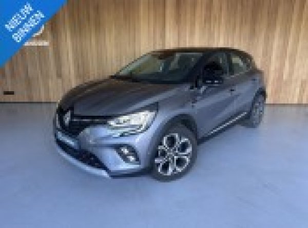 Foto van Renault Captur