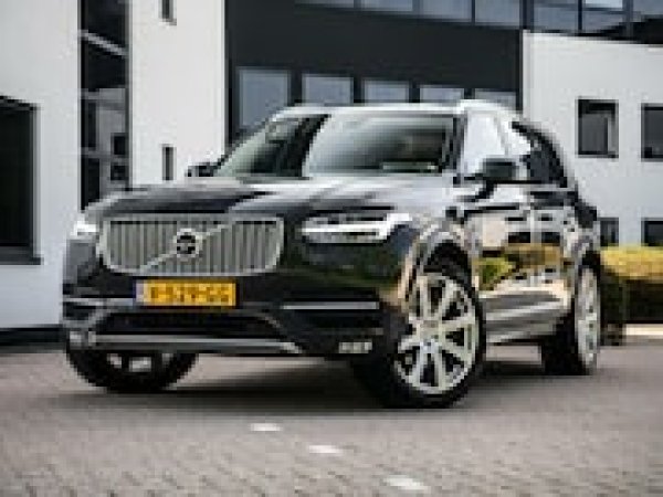 Volvo Xc90 2.0 D5 AWD Inscription 2015 - voorkant