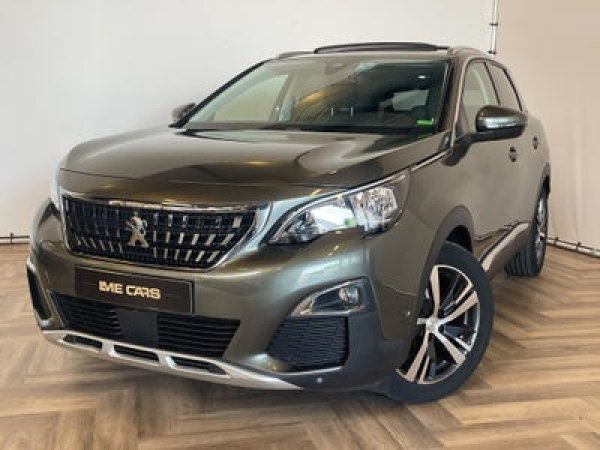 Foto van Peugeot 3008