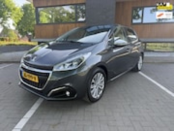 Foto van Peugeot 208