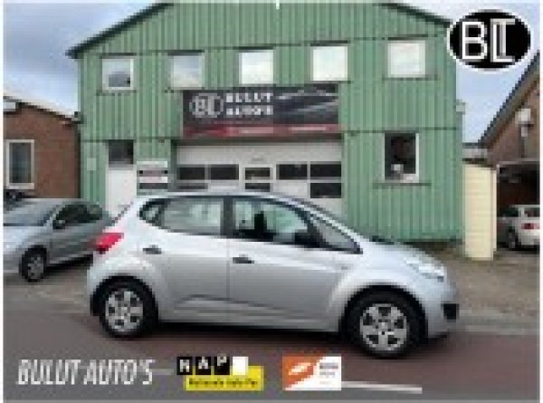 Foto van Kia Venga