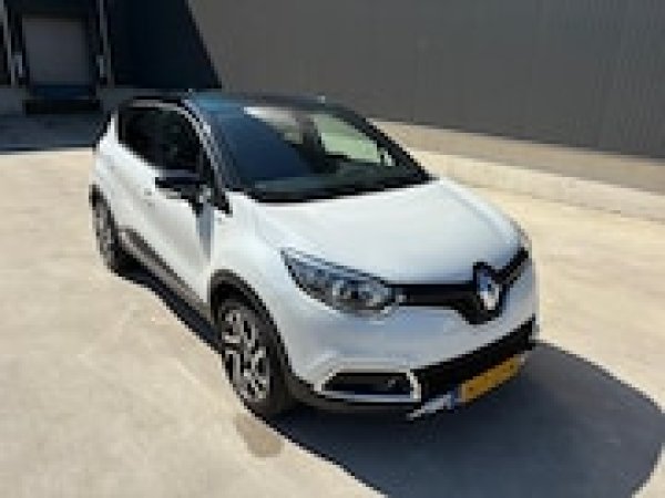 Foto van Renault Captur