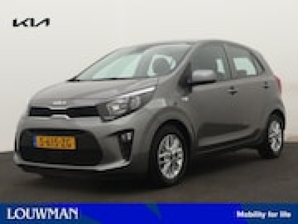 Kia Picanto 1.0 DPI DynamicLine 2023 - voorkant