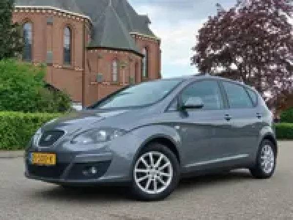 Seat Altea 1.8 TFSI Style 2012 - voorkant