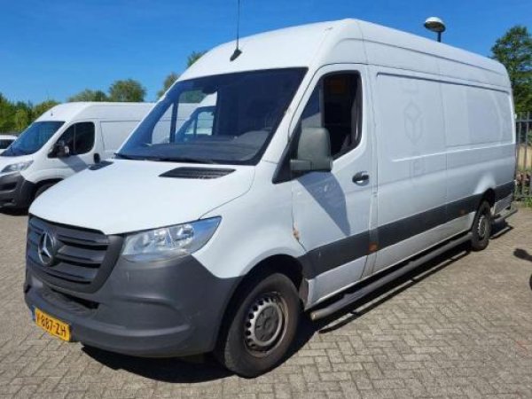 Foto van Mercedes-Benz Sprinter