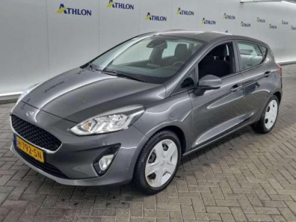 Ford Fiesta 1.0 EcoBoost Connected 2020 - voorkant