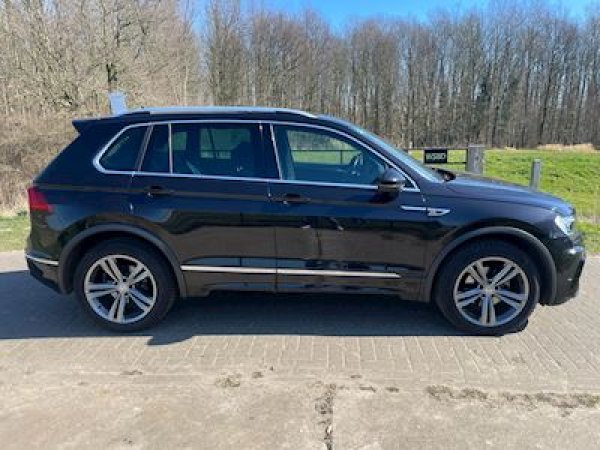 Volkswagen Tiguan 1.4 TSI 4Motion Highline Business R 2018 - voorkant
