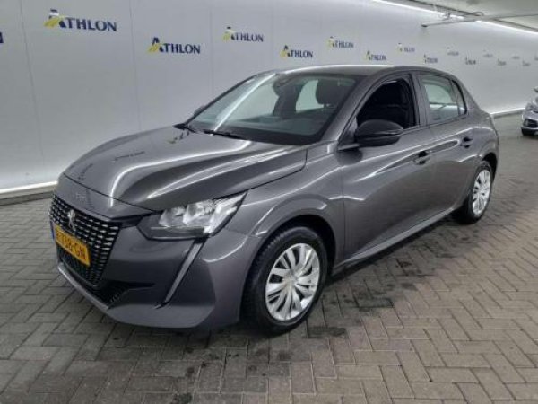 Peugeot 208 1.2 PureTech Active 2022 - voorkant