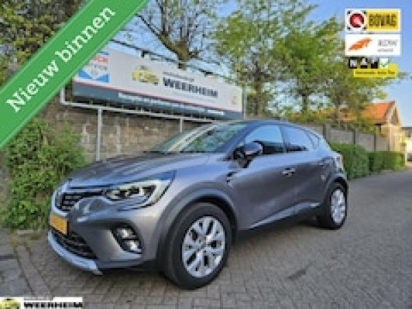 Foto van Renault Captur