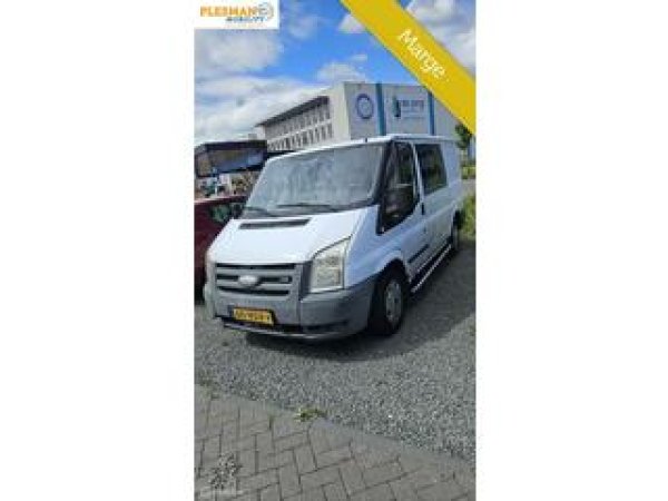 Ford Transit 260S 2.2 TDCI SHD 2007 - voorkant